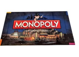 Casino Rama Monopoly Game Big Time Limo Stack Chips Gambling Las Vegas New - $59.34