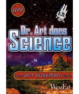 Dr. Art Does Science [DVD] - $24.99