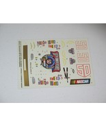 Revell 1/24 Decals 50th Anniversary Commemorative Chevy NASCAR Stock Mon... - £10.21 GBP