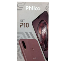 Philco Hit P10 128GB Smartphone 4G LTE 13MP Triple Cameras 6.2" Display ... - $66.56