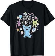 Disney and Pixar’s Monsters, Inc. Dad of the Birthday Girl T-Shirt - £12.59 GBP+