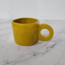 Kedested Mugs Anti-scalding ceramic coffee cup, comfortable handle design - $31.99