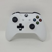 Microsoft 1708 Xbox One Controller - White Joy Stick Loose - $19.79