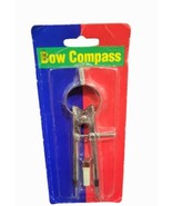 Bow Compass, 6&quot; For Students and Professionals - $12.09 CAD