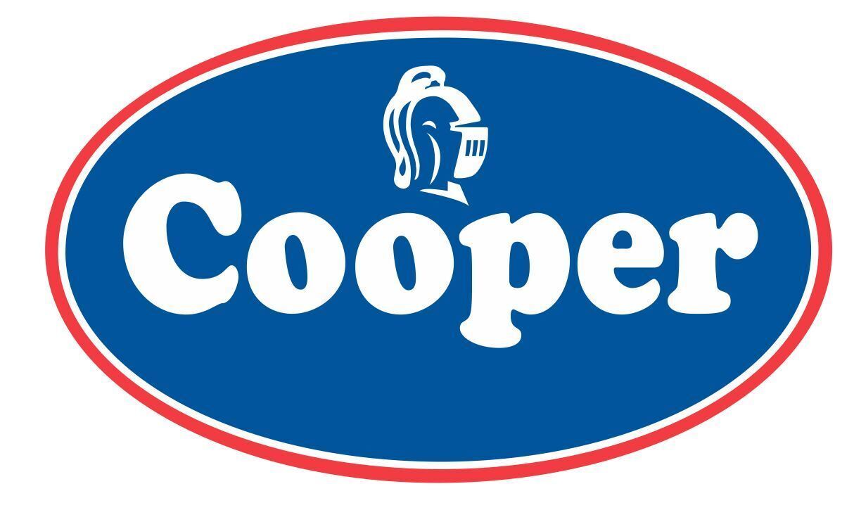Cooper Tires Sticker Decal R123 - £1.52 GBP - £13.28 GBP