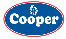 Cooper Tires Sticker Decal R123 - $1.95+