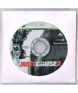 Just Cause 2 Xbox 360 video Game Disc Only - £7.66 GBP