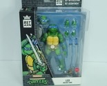 BST AXN TMNT Teenage Mutant Ninja Turtles Arcade Leonardo Figure Bubble ... - $24.74