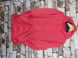 Result R160X Reversible Waterproof Jacket, size M, colour red - £21.51 GBP