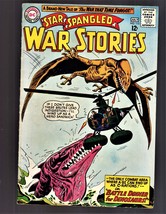 Star-Spangled War Stories #115, DC Comics, 1964 - £10.86 GBP