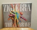 The Brave de Zigtebra (CD, 2014, FPE) - $10.44