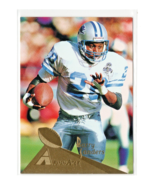 1994 Pinnacle Football - Barry Sanders #3 Detroit Lions Card NFL Legend ... - $1.89