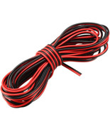 uxcell RGB Wire 22AWG 2 Pin 2 Color Extension Cable Line for LED Strip 5... - $12.17 CAD