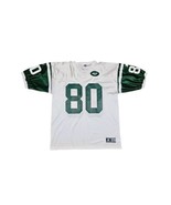 Vtg  STARTER New York Jets Wayne Chrebet #80 1997 NFL football jersey Sz... - $59.15 CAD