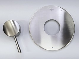 Grohe 14472EN0 Essence Pressure Balanced Valve Trim Only - Brushed Nickel - $138.90