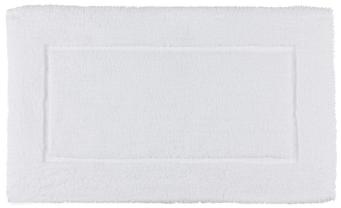 Abyss Habidecor Must Bath Rug, Color 100 White, 20x31" - £149.45 GBP