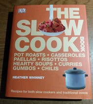 The Slow Cook Book by Whinney, Heather - £2.37 GBP