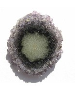 Stalactite Flower Slice  Polished Both Sides    VX641 - $23.36