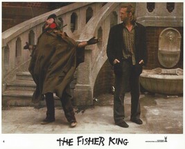 The Fisher King Original 8x10 Lobby Card Poster Photo 1991 #4 Williams Bridges - £22.33 GBP