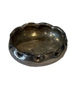 Sterling Silver Small Individual Salt Condiment or Sauce Dish Unbranded 20g - $74.62 CAD