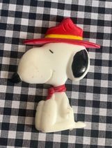 Snoopy Scout Peanut Refrigerator Magnet United Syndicate Inc 1958 - £12.76 GBP