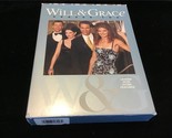 DVD Will &amp; Grace Season Two 1999 Eric McCormack, Debra Messing, Megan Mu... - $12.00