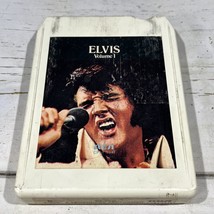 A Legendary Performer Vol 1  Elvis Presley 8 Track Tape Cartridge CPS 1-0341 - £3.12 GBP