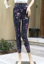 High-Waisted 7/8 Leggings by Maaji, size XS, multicolor print, EPC - $19.31