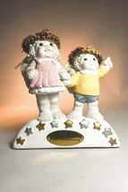 Dreamsicles: I.C.E. 20th Anniversary Figure - RIC9495 - Boy and Girl Che... - £18.48 GBP