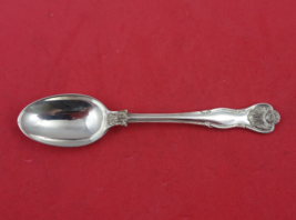 Royal Husk by CJ Vander English Sterling Silver Demitasse Spoon 4 3/8&quot; H... - $64.35