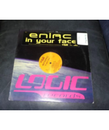 ENIAC IN YOUR FACE DJ MIX LOGIC RECORD TECHNO ELEKTRO DANCE PARTY CLUB M... - £15.74 GBP