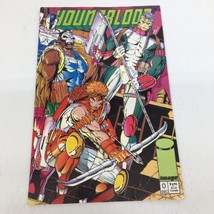 Youngblood #0 Liefeld 1992 Image Comic Book - £6.11 GBP