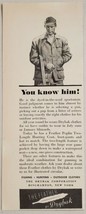 1960 Print Ad Drybak Feather Poplin Hunting Coats Binghamton,New York - £7.89 GBP
