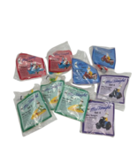 VINTAGE 1988 McDONALDS MAC TONIGHT KIDS HAPPY MEAL TOYS LOT OF 9 TOY PLA... - $472.92 MXN