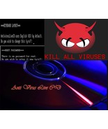 Anti Virus Live CD Update Forever FASTEST Virus Mel-Ware Remover KILL AL... - $181.96 MXN