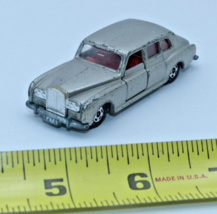 Vintage 1976 TOMYTomica Rolls-Royce Phantom VI Silver 1/78 No. F6 Japan ... - $181.60 MXN