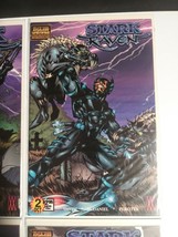 Stark Raven Issues #1-4 Comic Book Lot Endless Horizons Comics 2000 NM (... - £7.91 GBP