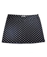 Sexy V Front Mini Skirt - Polka Dot for Crossdresser Transgender Women - $24.95