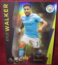 2018 Topps Platinum Premier League #52 Kyle Walker Manchester City - £3.59 GBP