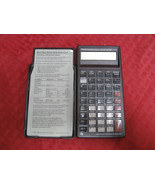 Texas Instruments BAII Plus advanced business analyst calculator TI TESTED - €17,13 EUR