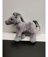 Ganz Grey Arabian Webkinz Horse - NO Code - HM098 - 11 Inches - £6.58 GBP
