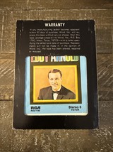 Eddy Arnold The Best Of 8 Track Tape - €16,84 EUR