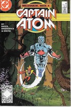 Captain Atom Comic Book #11 DC Comics 1988 VERY FINE+ - £1.97 GBP