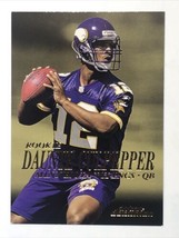 Daunte Culpepper 1999 SkyBox Dominion #213 Rookie Card Minnesota Vikings - £0.78 GBP