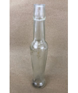 VINTAGE Antique - RE UMBERTO OLIVE OIL BOTTLE - EXCELLENT 6.75&quot; Tall - $17.80 CAD