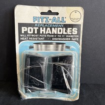 VTG fitz-all replacement pot handles, fit most pots 6 inch to 11 inch NOB - £5.57 GBP