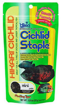 Hikari Cichlid Staple Mini Pellet Fish Food: Superior Nutrition for Cich... - $3.91+