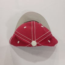 NFL Team Apparel Arizona Cardinals Back Strap Red Baseball Cap Hat RN#119208 image 14