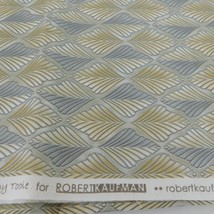 Lavish Design Peggy Toole For Robert Kaufman Cotton Fabric 1/2 Yds X 43&quot; Vintage - £6.27 GBP