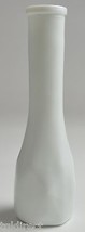 E. O. Brody  Milk Glass Pattern Bud Vase 8.625&quot; Tall Collectible Home Decor - $11.64